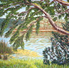 Charles de Limur Plein Air